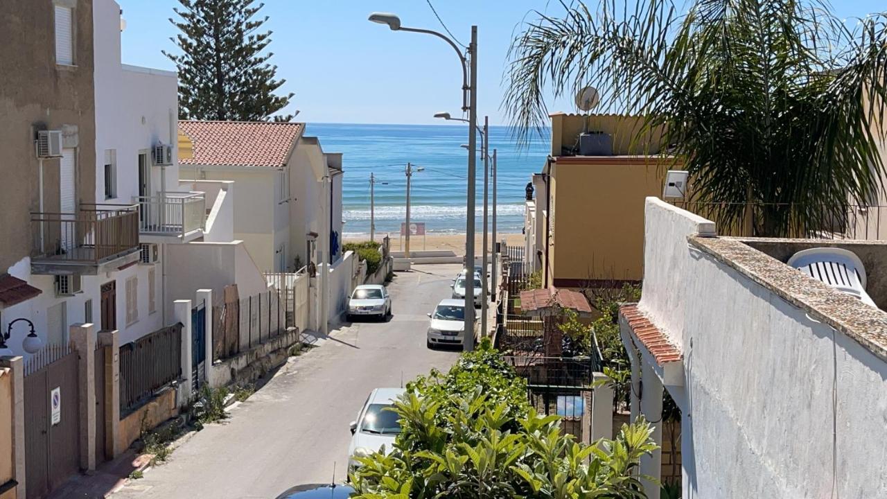 B&B Scala Dei Turchi Beach Realmonte Bagian luar foto