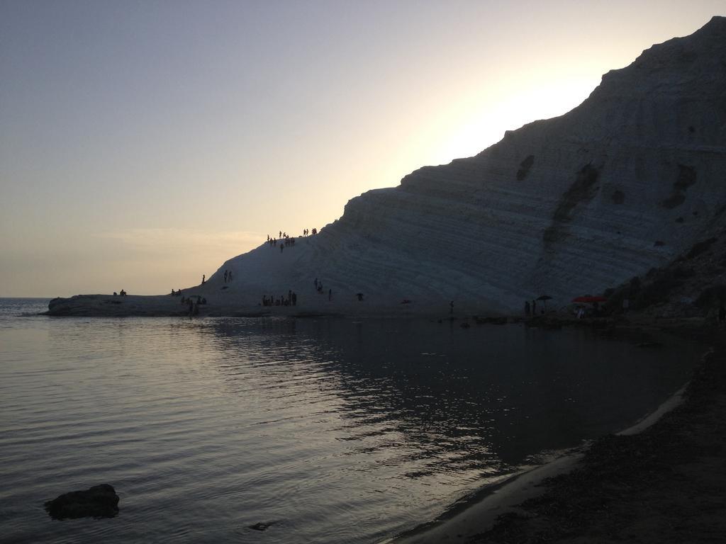 B&B Scala Dei Turchi Beach Realmonte Bagian luar foto