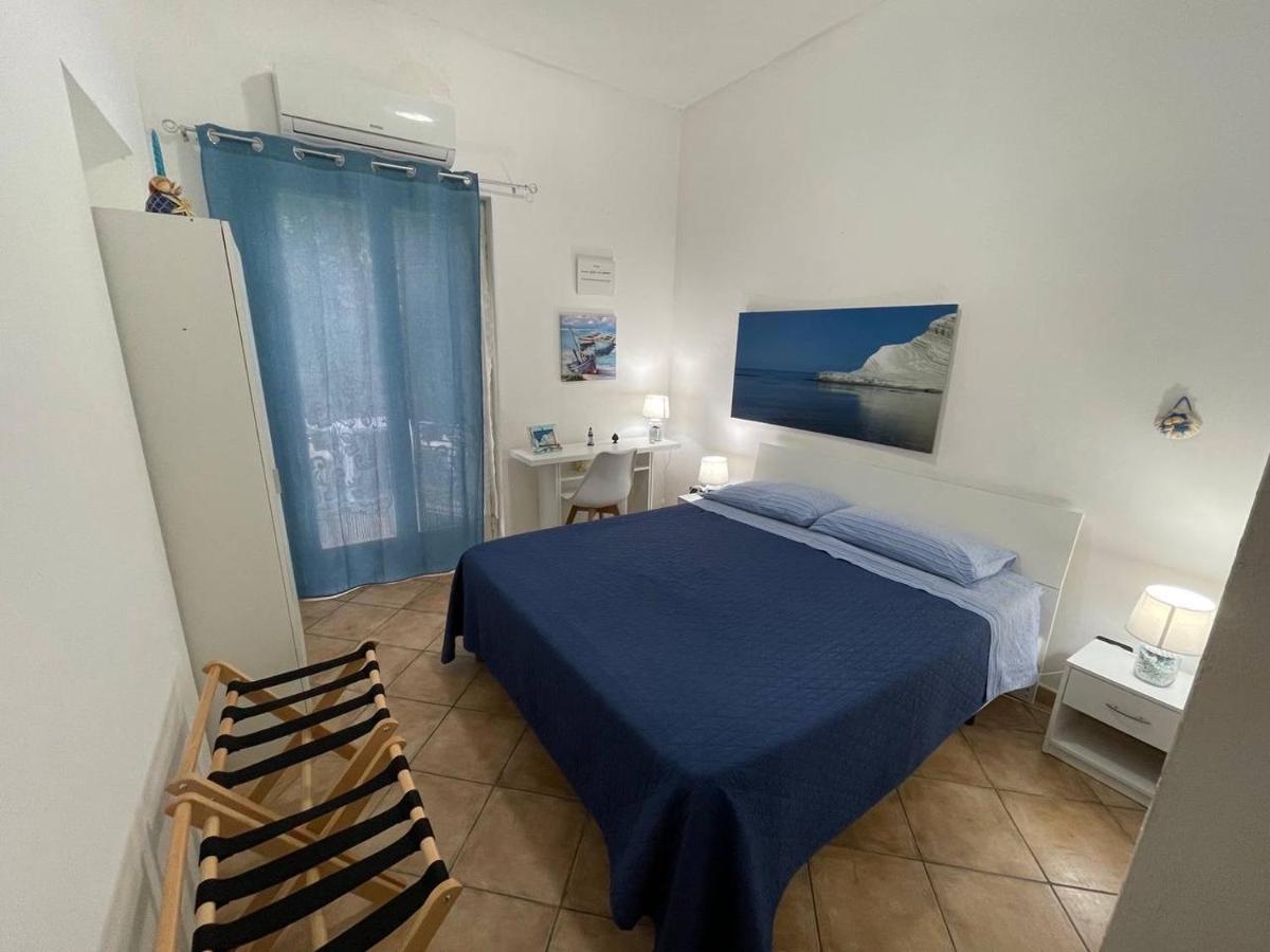 B&B Scala Dei Turchi Beach Realmonte Bagian luar foto