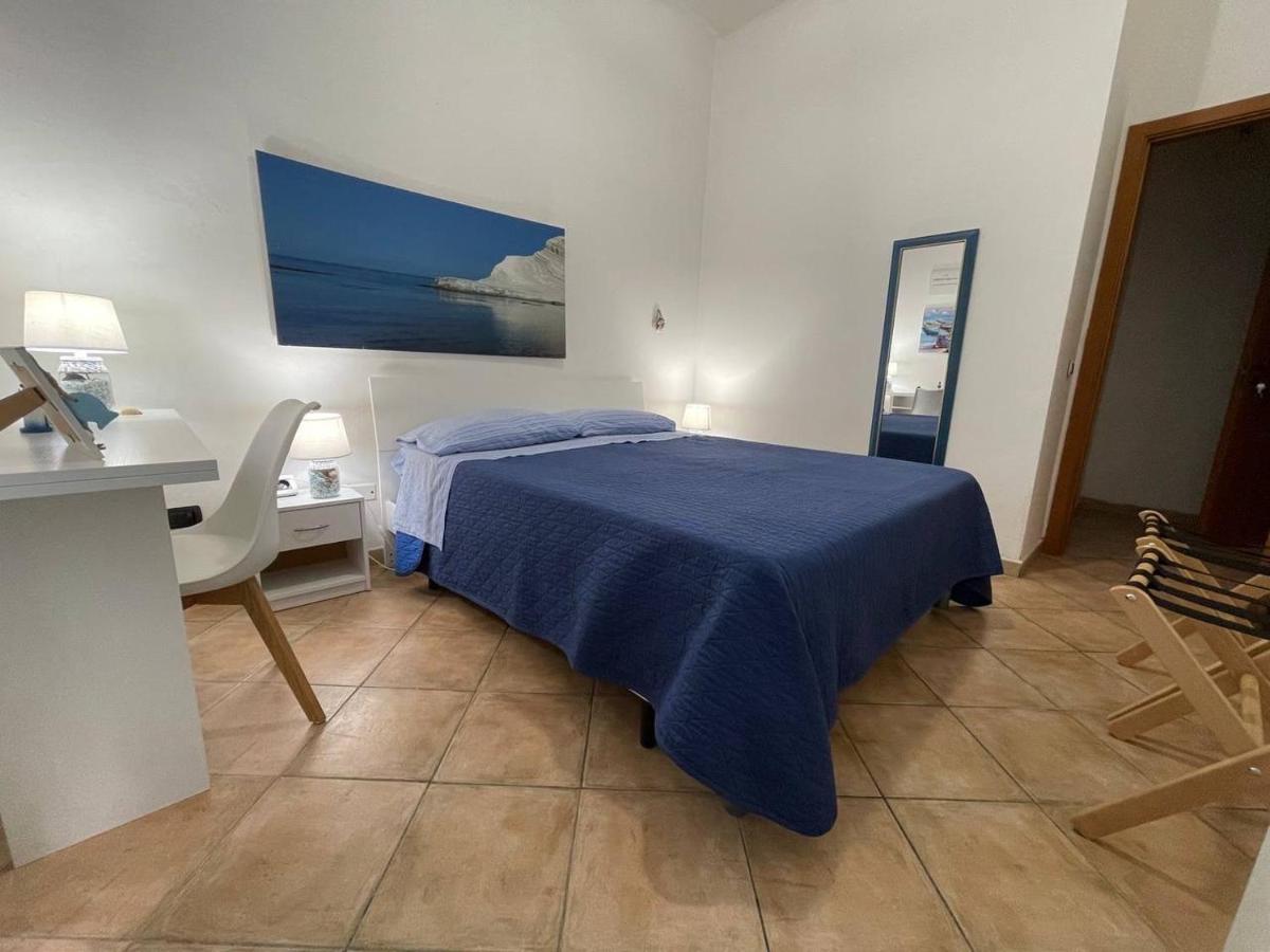 B&B Scala Dei Turchi Beach Realmonte Bagian luar foto