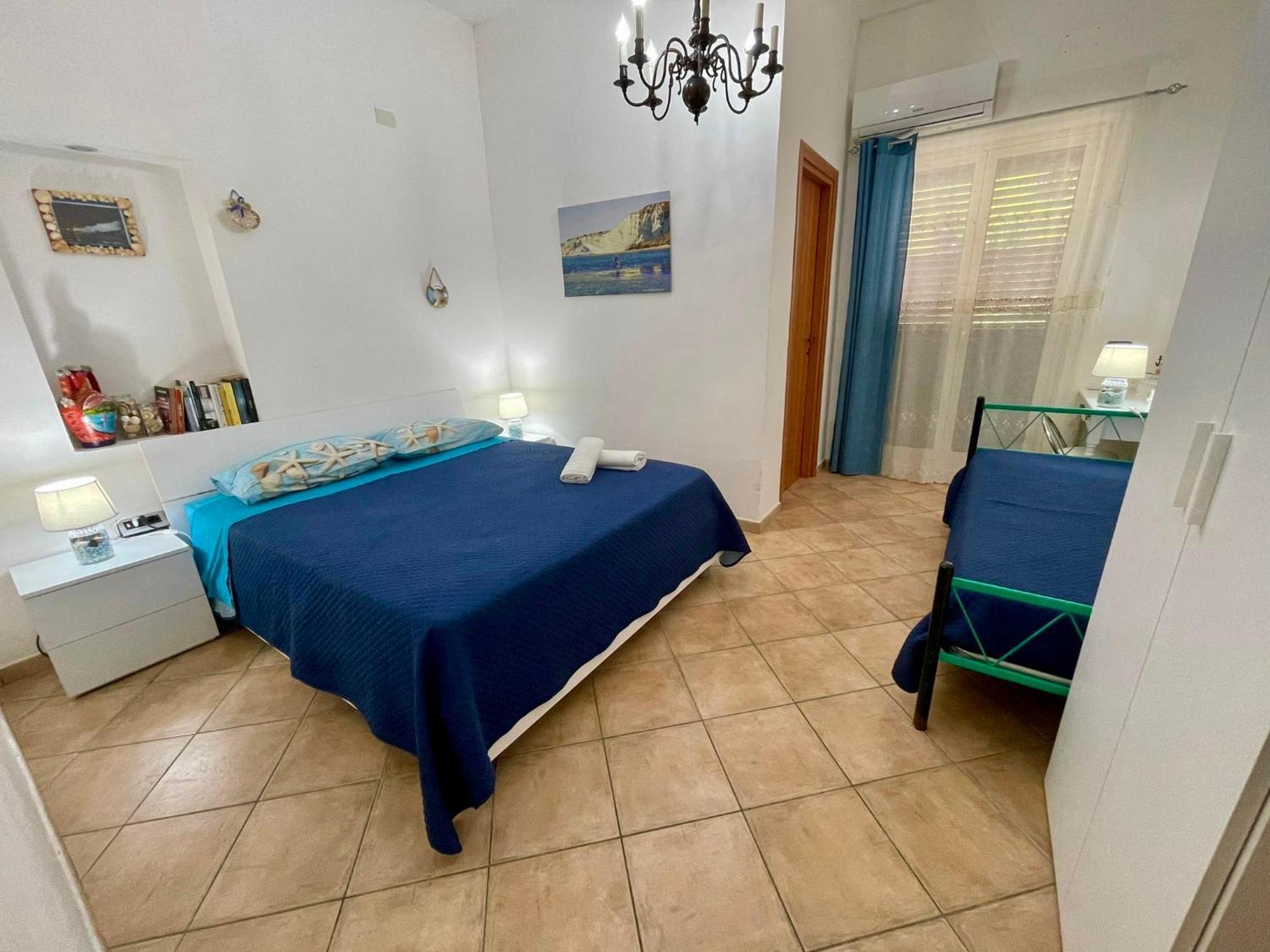 B&B Scala Dei Turchi Beach Realmonte Bagian luar foto