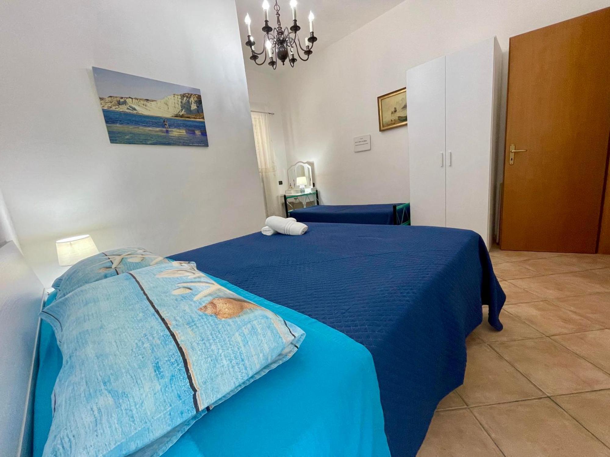 B&B Scala Dei Turchi Beach Realmonte Bagian luar foto