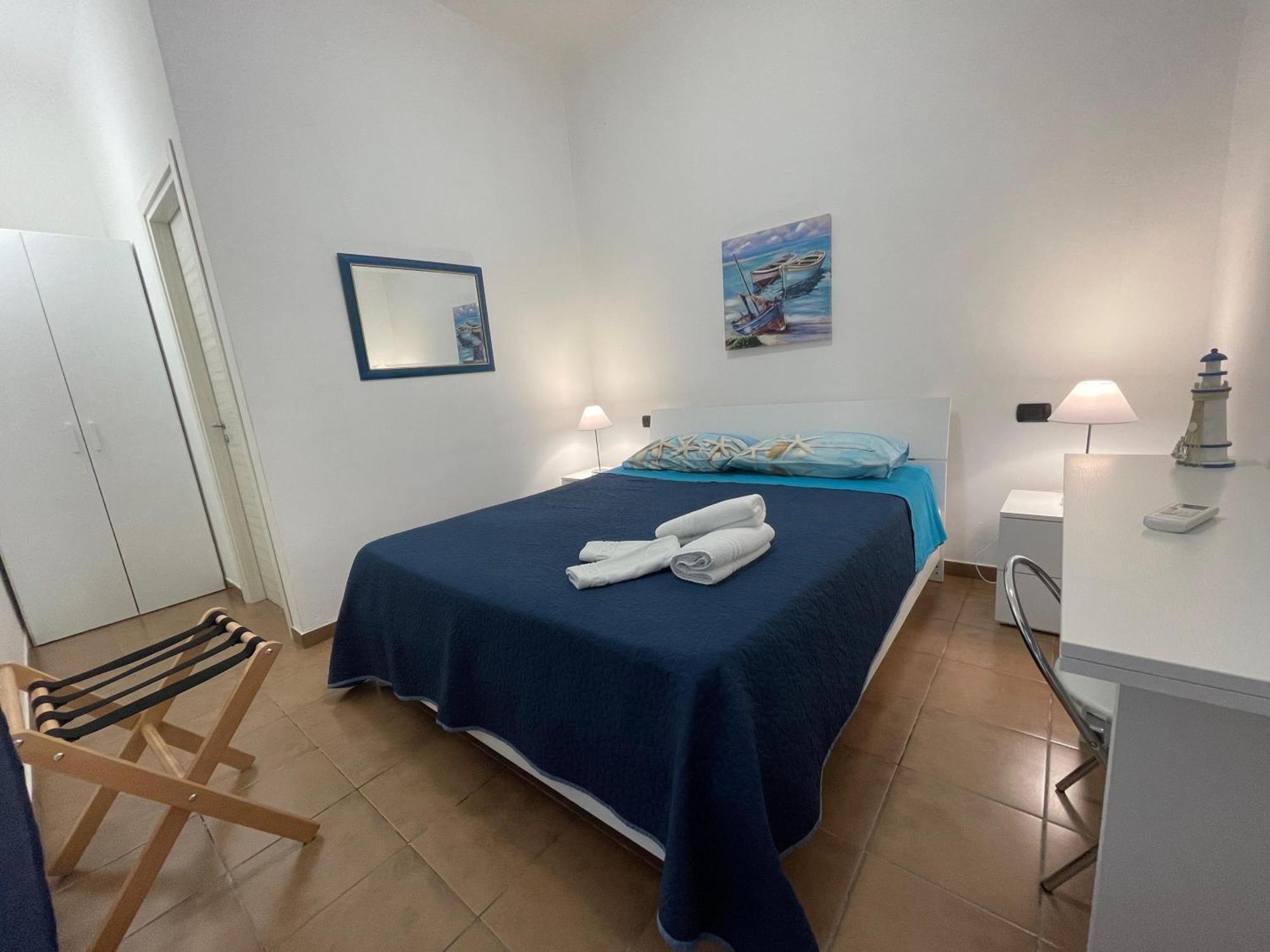 B&B Scala Dei Turchi Beach Realmonte Bagian luar foto