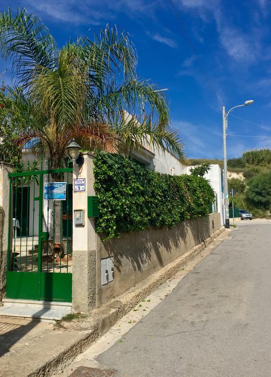 B&B Scala Dei Turchi Beach Realmonte Bagian luar foto